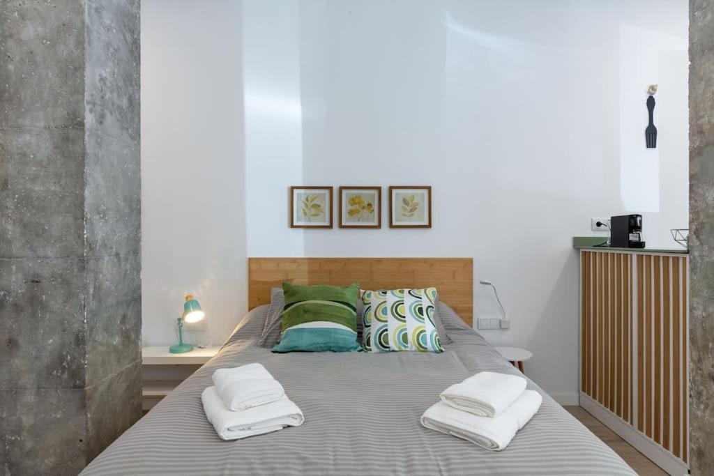 Loft Nuevo Cerca De Ruzafa Y Ciudad De Las Artes Valencia Ngoại thất bức ảnh