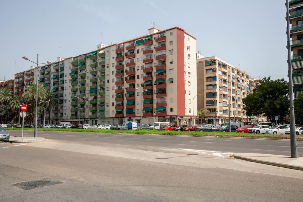 Loft Nuevo Cerca De Ruzafa Y Ciudad De Las Artes Valencia Ngoại thất bức ảnh
