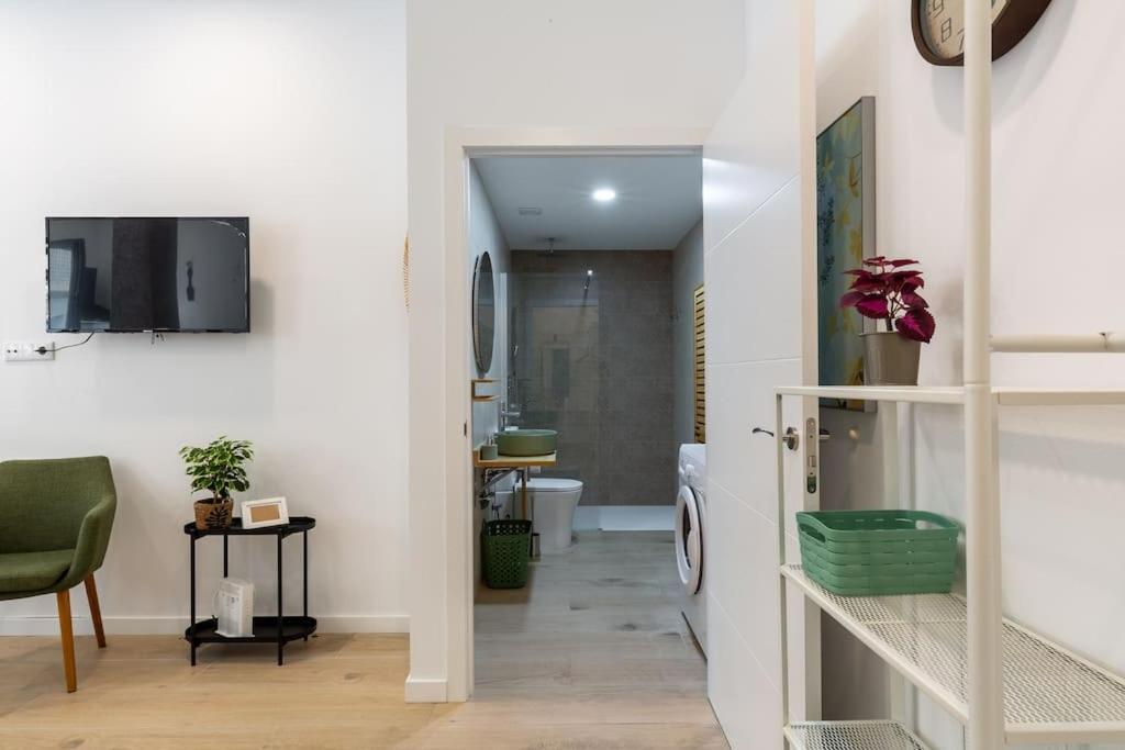 Loft Nuevo Cerca De Ruzafa Y Ciudad De Las Artes Valencia Ngoại thất bức ảnh
