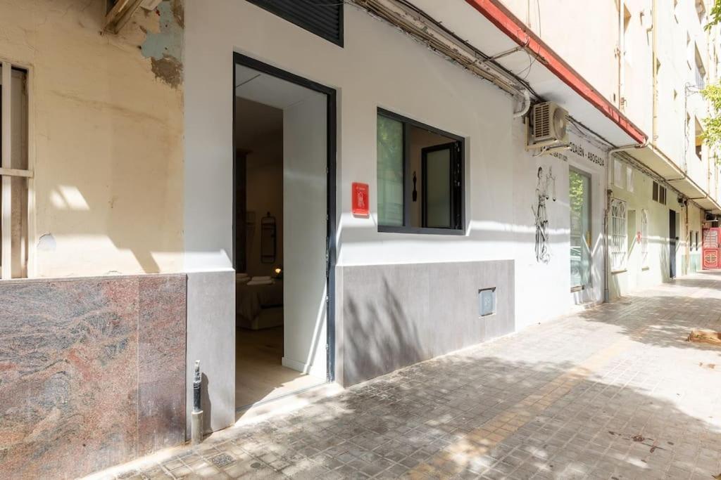 Loft Nuevo Cerca De Ruzafa Y Ciudad De Las Artes Valencia Ngoại thất bức ảnh