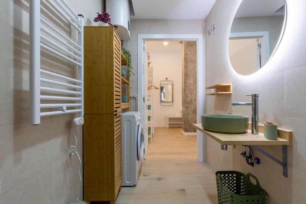 Loft Nuevo Cerca De Ruzafa Y Ciudad De Las Artes Valencia Ngoại thất bức ảnh