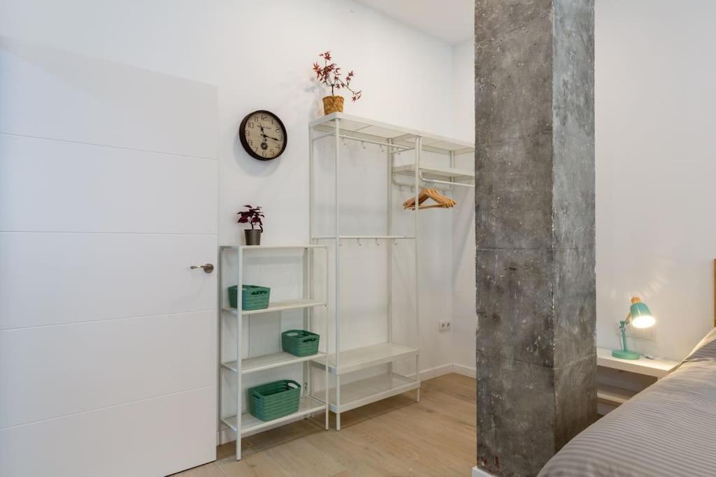 Loft Nuevo Cerca De Ruzafa Y Ciudad De Las Artes Valencia Ngoại thất bức ảnh