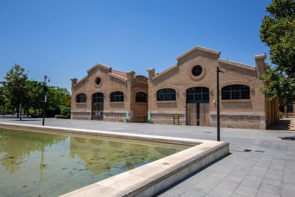 Loft Nuevo Cerca De Ruzafa Y Ciudad De Las Artes Valencia Ngoại thất bức ảnh