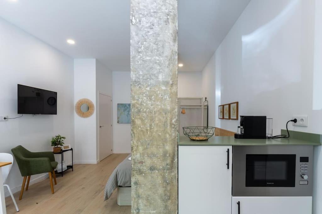 Loft Nuevo Cerca De Ruzafa Y Ciudad De Las Artes Valencia Ngoại thất bức ảnh