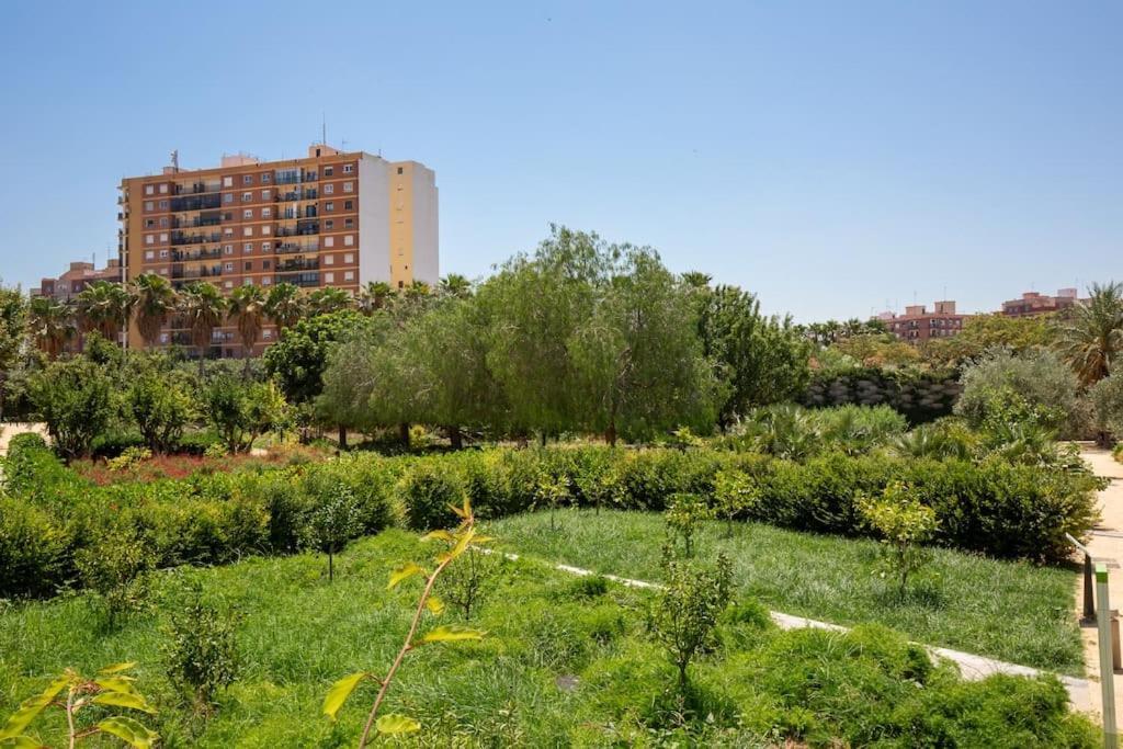 Loft Nuevo Cerca De Ruzafa Y Ciudad De Las Artes Valencia Ngoại thất bức ảnh